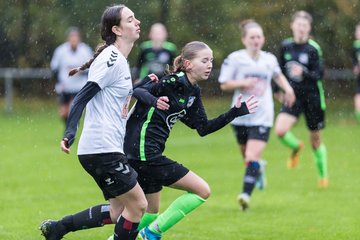 Bild 36 - wBJ SV Henstedt Ulzburg - FSG Oldendorf Itzehoe : Ergebnis: 1:5